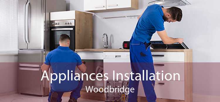 Appliances Installation Woodbridge