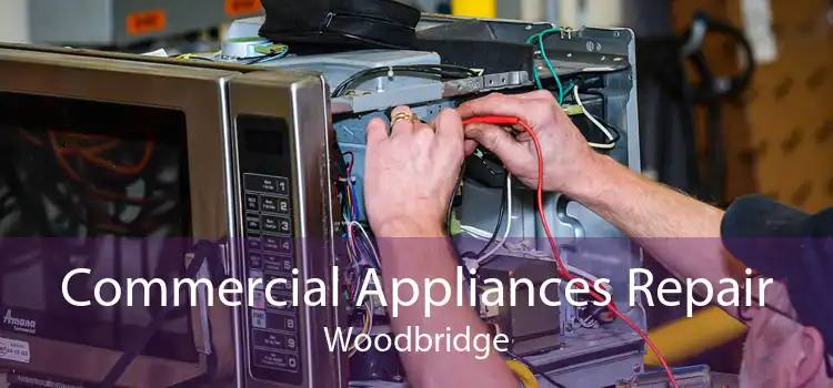 Commercial Appliances Repair Woodbridge