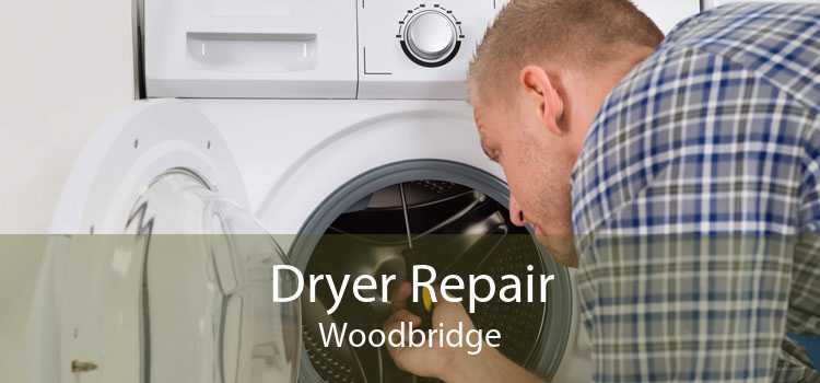 Dryer Repair Woodbridge
