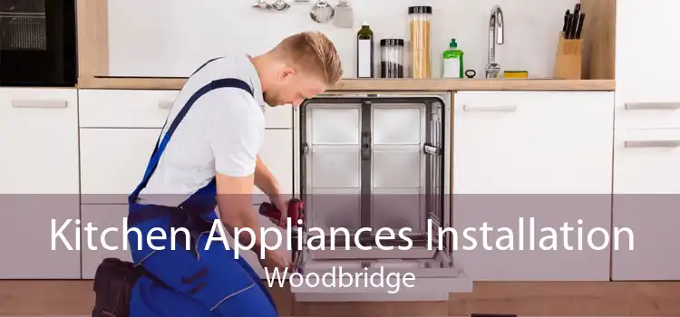 Kitchen Appliances Installation Woodbridge