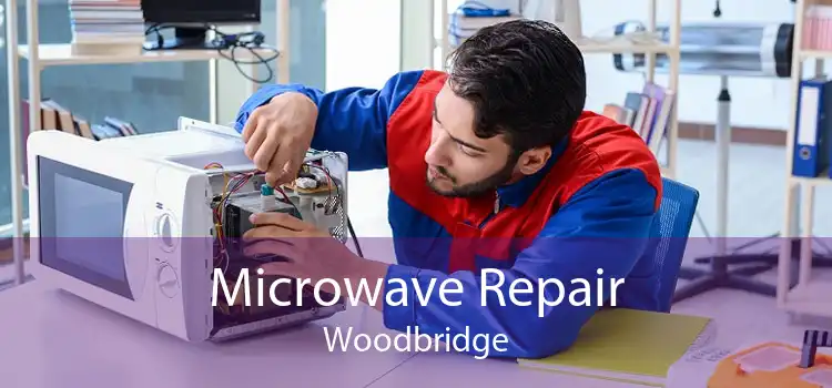 Microwave Repair Woodbridge