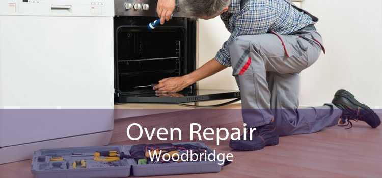 Oven Repair Woodbridge