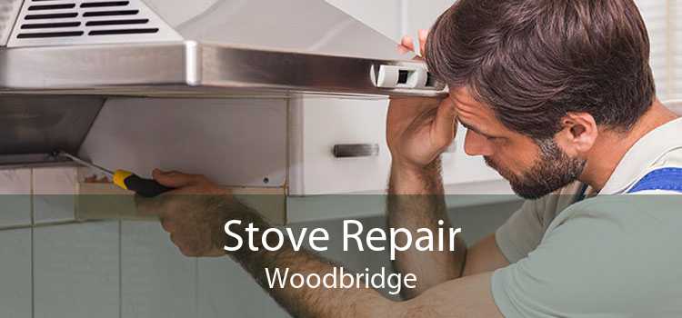Stove Repair Woodbridge