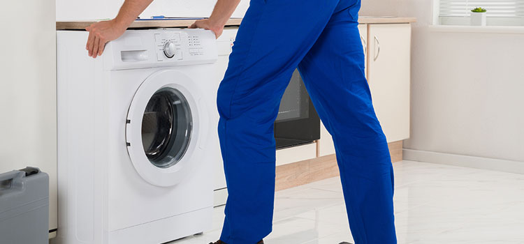 Smeg washing-machine-installation-service in Woodbridge